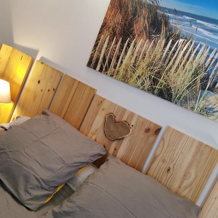 Petit Havre De Tranquillite Leilighet Loudun Eksteriør bilde
