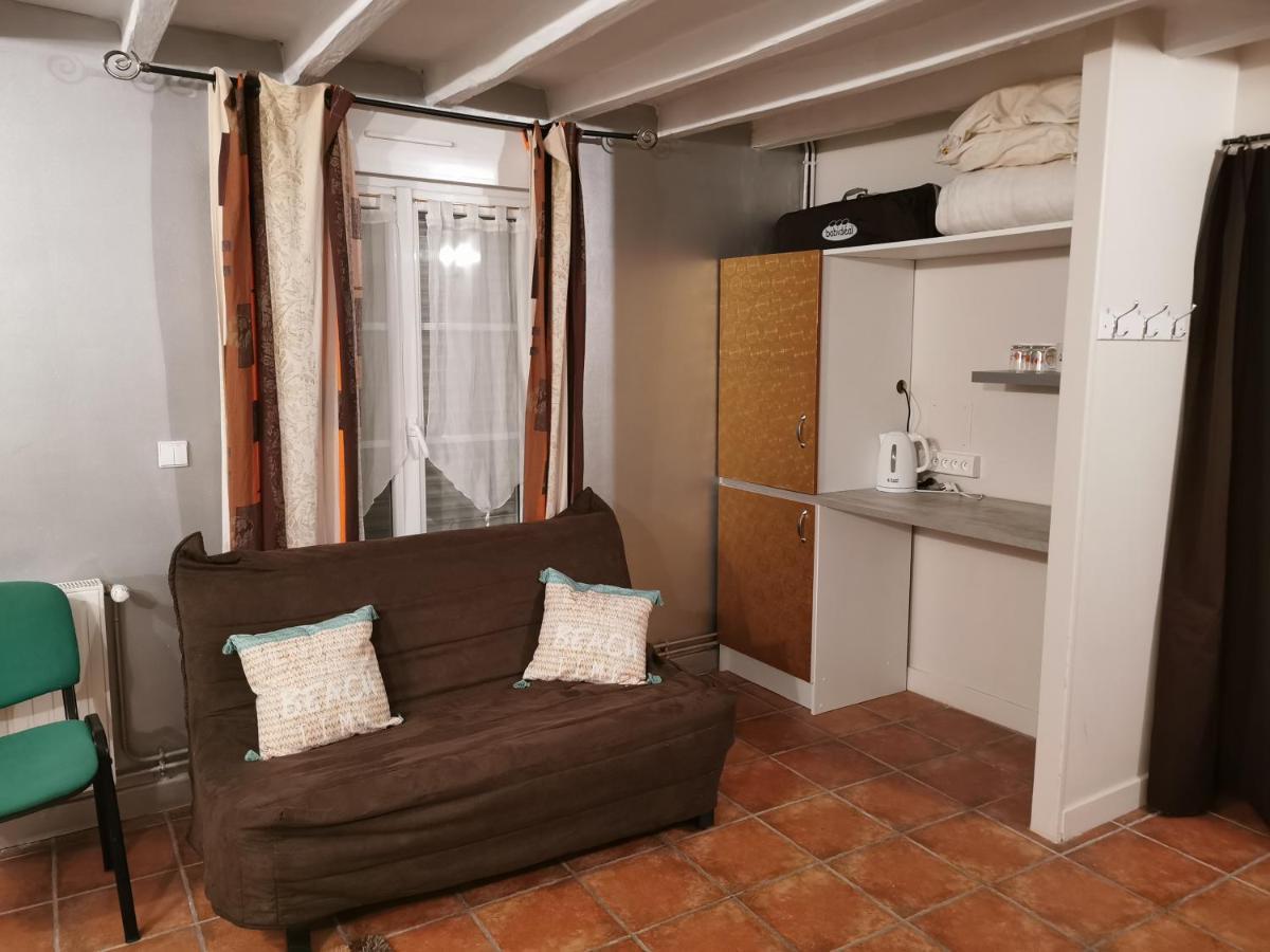 Petit Havre De Tranquillite Leilighet Loudun Eksteriør bilde