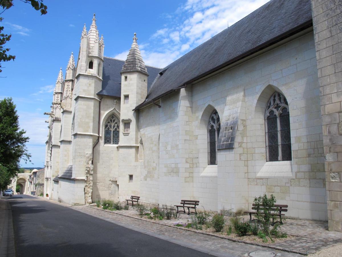 Petit Havre De Tranquillite Leilighet Loudun Eksteriør bilde