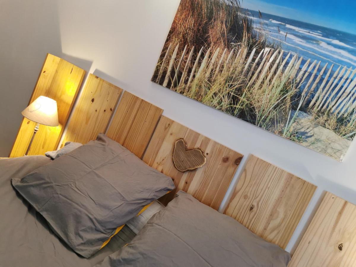 Petit Havre De Tranquillite Leilighet Loudun Eksteriør bilde